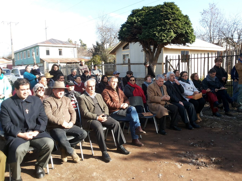 Autoridades y vecinos inauguraron sede social de la junta de vecinos en Recinto 03-07-2016 (2)