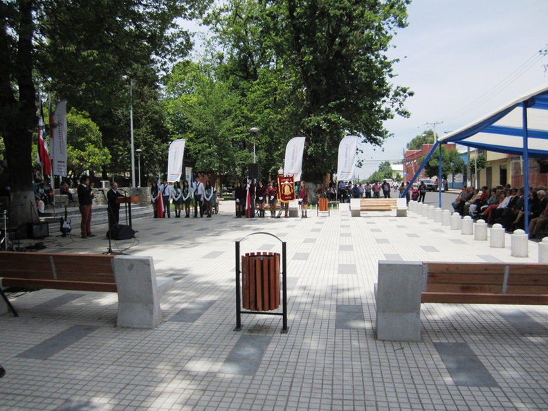 Plaza de Armas de Pinto hace su inauguración oficial ante las autoridades y la comunidad 01-12-2016 (8).JPG