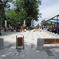 Plaza de Armas de Pinto hace su inauguración oficial ante las autoridades y la comunidad 01-12-2016 (10)