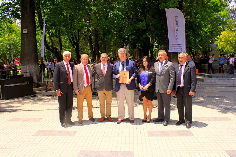 Plaza de Armas de Pinto hace su inauguración oficial ante las autoridades y la comunidad 01-12-2016 (43)