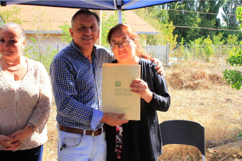Se entregaron nuevas viviendas a 29 familias del Comité El Otoño de Pinto 02-03-2017 (11)