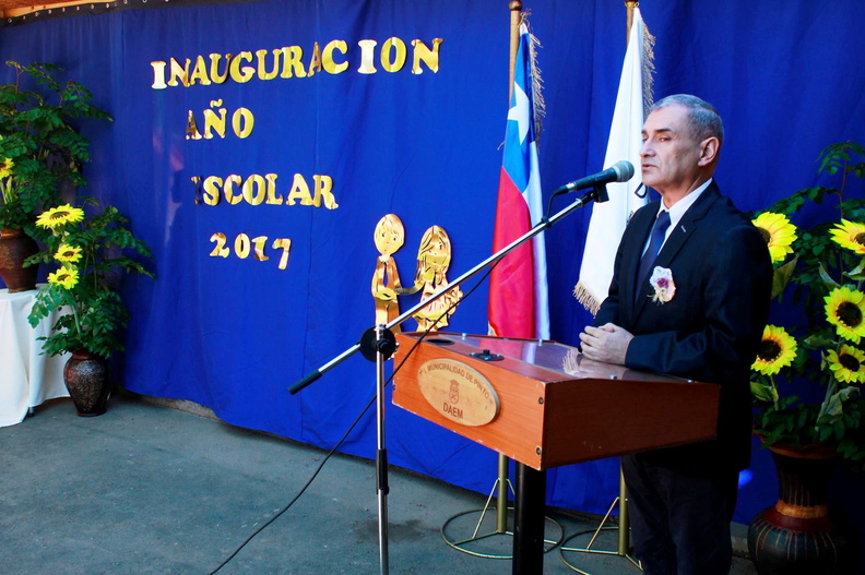 Inauguración de Año Escolar en Escuela Nido de Golondrinas del Chacay 06-04-2017 (3)