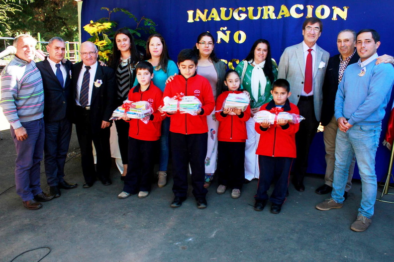Inauguración de Año Escolar en Escuela Nido de Golondrinas del Chacay 06-04-2017 (9)