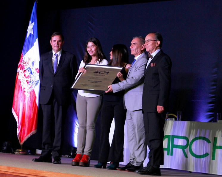 Presidenta Michelle Bachelet inauguró asamblea de la Asociación de Radiodifusores de Chile (ARCHI) en las Termas de Chillán 07-04-2017 (5).jpg