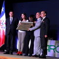 Presidenta Michelle Bachelet inauguró asamblea de la Asociación de Radiodifusores de Chile (ARCHI) en las Termas de Chillán 07-04-2017 (5)