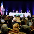 Presidenta Michelle Bachelet inauguró asamblea de la Asociación de Radiodifusores de Chile (ARCHI) en las Termas de Chillán 07-04-2017 (9)