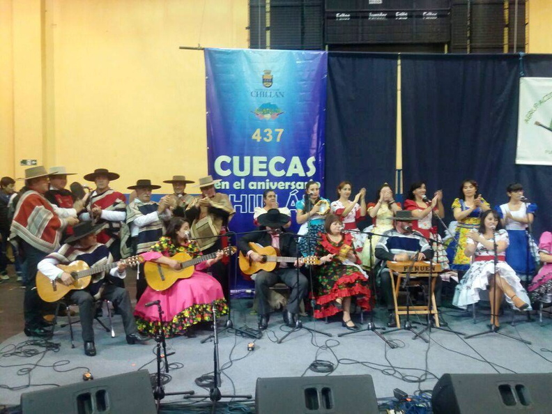 Conjunto Folclórico PEHUEN de Pinto fue invitado estelar  del 437 Aniversario de Chillán 29-06-2017 (2).jpg