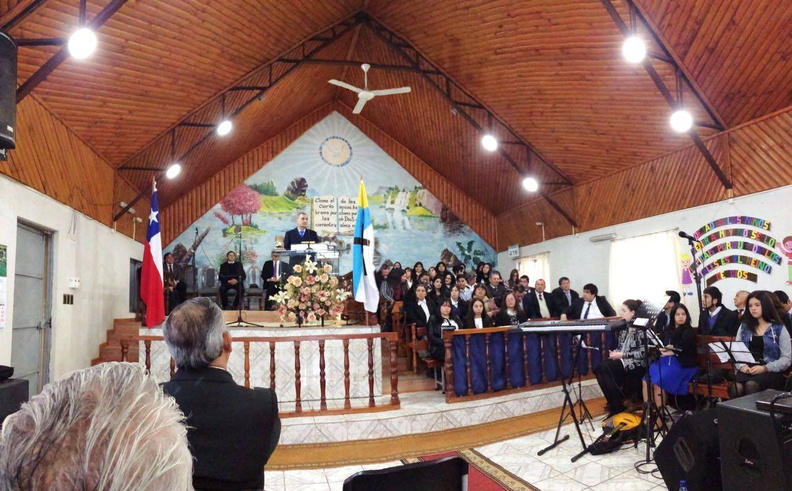 TE DEUM Evangélico se realizó en la Iglesia Evangélica Metodista Pentecostal de Pinto 11-09-2017 (6)