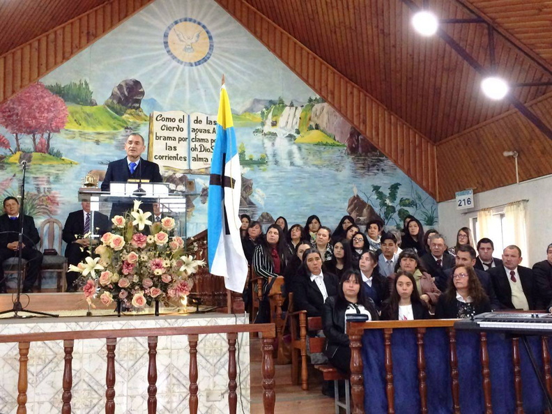 TE DEUM Evangélico se realizó en la Iglesia Evangélica Metodista Pentecostal de Pinto 11-09-2017 (10)