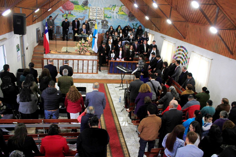 TE DEUM Evangélico se realizó en la Iglesia Evangélica Metodista Pentecostal de Pinto 11-09-2017 (16)