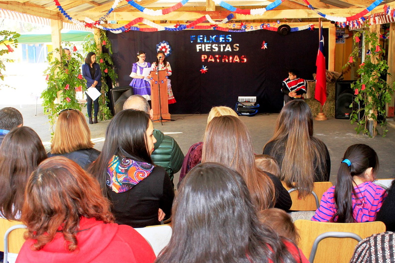 Celebración de Fiestas Criollas en el sector del Chacay 13-09-2017 (16)
