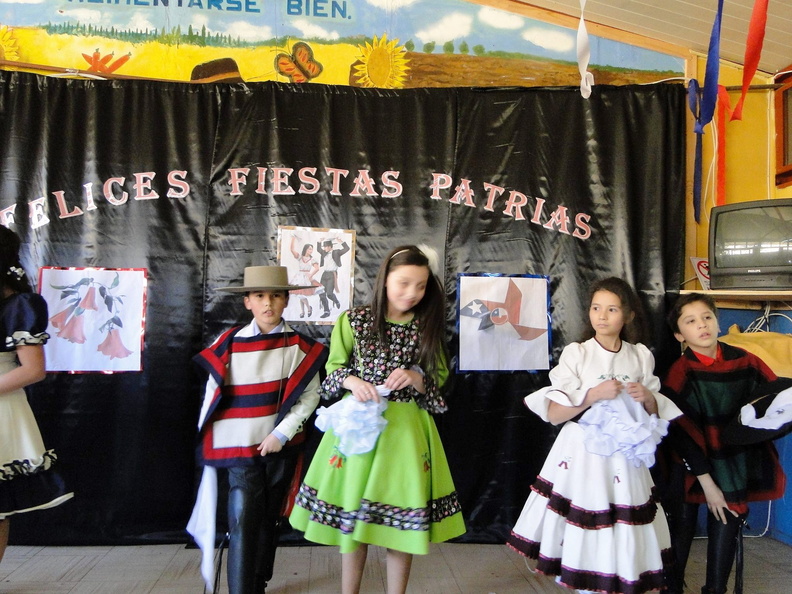 Celebración de Fiestas Patrias en la Escuela Javier Jarpa Sotomayor de los Lleuques 13-09-2017 (9)