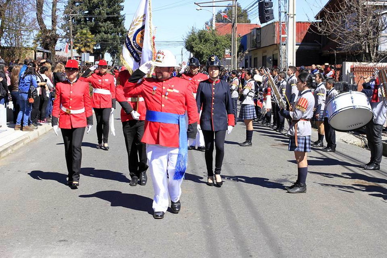 Desfile y acto folclórico conmemoró un nuevo Aniversario Patrio en la Plaza Fernando Chávez 18-09-2017 (10)