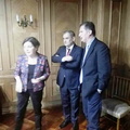 Alcalde de Pinto sostuvo reunión con la Ministra de Vivienda y Urbanismo 16-10-2017 (10)