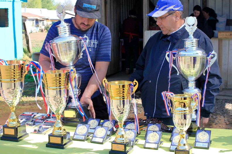 Equipo de Fútbol La Estrella de El Rosal obtiene primer lugar en el Campeonato de Fútbol Liga Cordillera de San Ignacio 17-10-2017 (3)