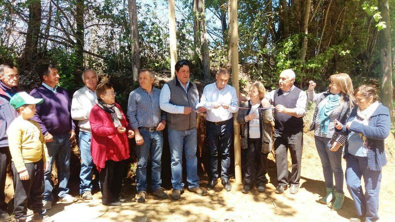 Inauguración de mejoramiento del camino Garita El Carmen-Cordillera 24-10-2017 (6)