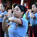 Muestra de bandas de guerra de Escuelas de la Provincia se realizó en la Comuna de Coihueco 30-10-2017 (20)