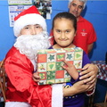 Viejito Pascuero llegó a Pinto y junto con ello la Navidad para los niños 18-12-2017 (28)