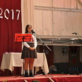 Ceremonia de despedida de los 8° Básicos de la Escuela Puerta de la Cordillera 20-12-2017 (6)