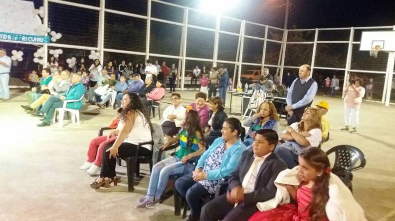 Villa Padre Hurtado celebró su Aniversario con una gran velada 25-02-2018 (14)