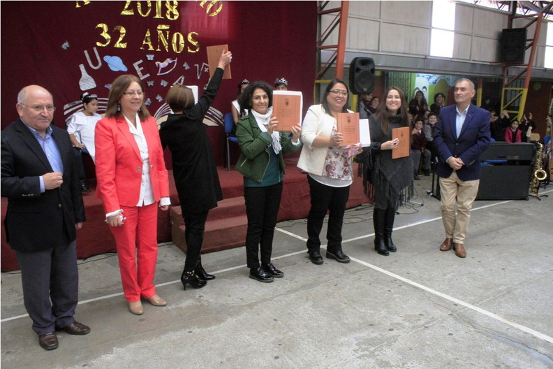 Escuela Puerta de la Cordillera celebró 32 años de vida 25-04-2018 (16)