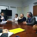 Alcalde de Pinto sostuvo reunión con la Jefa Nacional (S) de Atención Primaria y el Jefe Nacional de Infraestructura del Ministerio de Salud 30-07-2018 (8).jpg