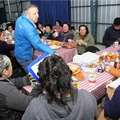 Alcalde Manuel Guzmán Aedo comparte Mateada con las vecinas de El Rosal 05-08-2018 (2)
