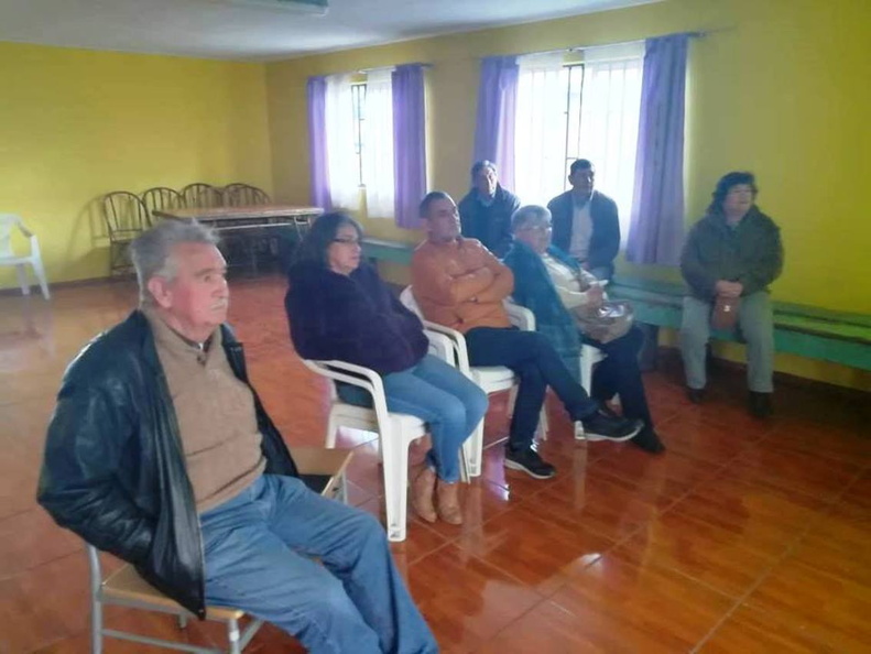 Alcalde de Pinto sostiene reunión con la junta de vecinos de Recinto 08-09-2018 (3)