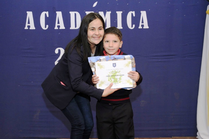 Premiación Académica 2018 fue realizada en Escuela José Toha Soldevila de Recinto 13-12-2018 (54)