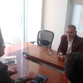 Alcalde de Pinto viajó a la ciudad de Santiago para realizar diferentes gestiones para la comuna de Pinto 30-01-2019 (1).jpg