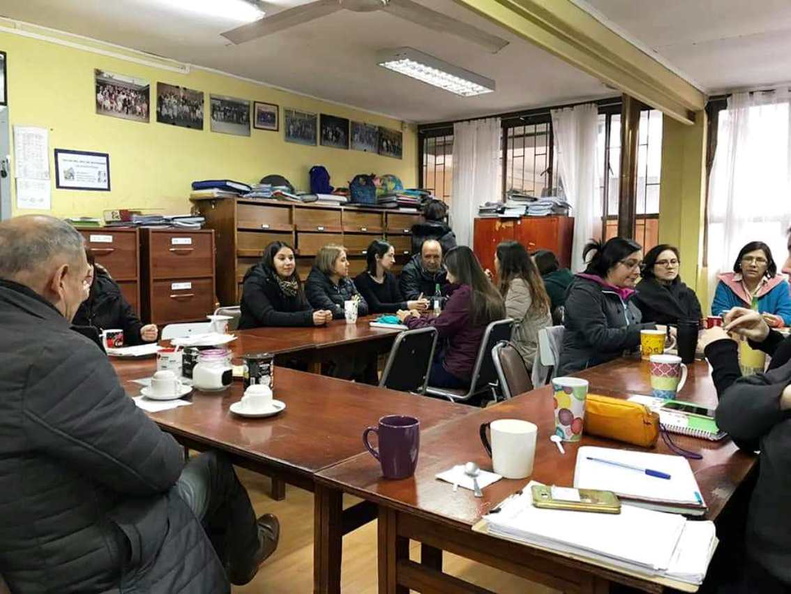 Primer conversatorio en la Escuela Puerta de la Cordillera 14-06-2019 (3)