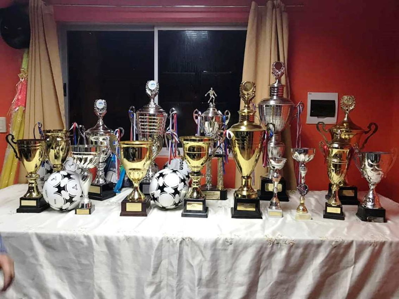 Club deportivo La Estrella del Rosal celebró 9 años de vida 02-09-2019 (2)