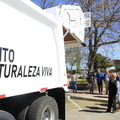 Pinto recibió la entrega de dos nuevos camiones recolectores de basura de alta tecnología 23-09-2019 (4)
