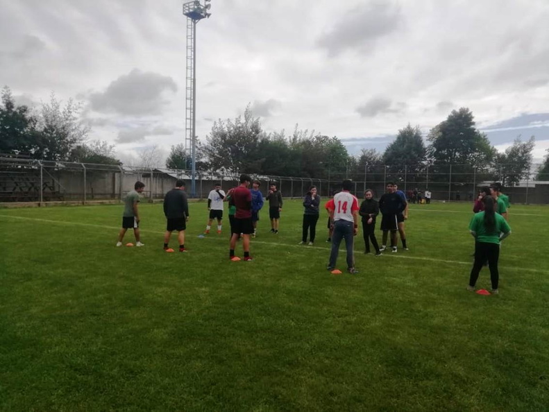 Clínica Deportiva organizada por el departamento de Deportes 28-10-2019 (70)