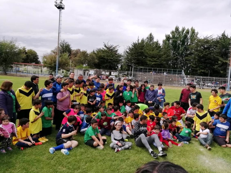 Clínica Deportiva organizada por el departamento de Deportes 28-10-2019 (92)