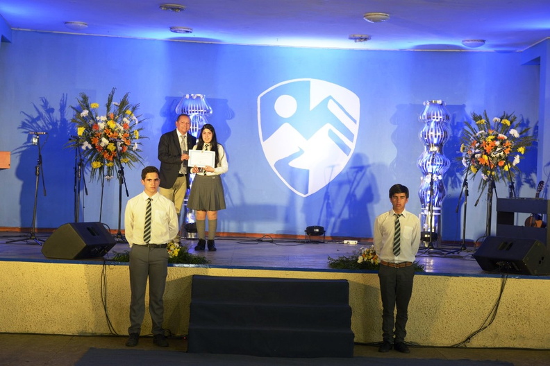 Ceremonia de Licenciatura de 4° medios del Liceo José Manuel Pinto 13-11-2019 (90)
