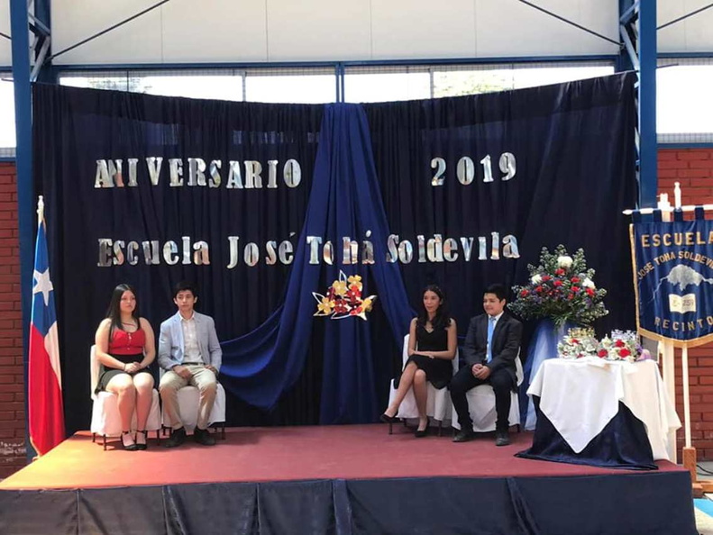 Escuela José Tohá Soldevila celebró nuevo Aniversario 12-12-2019 (7)