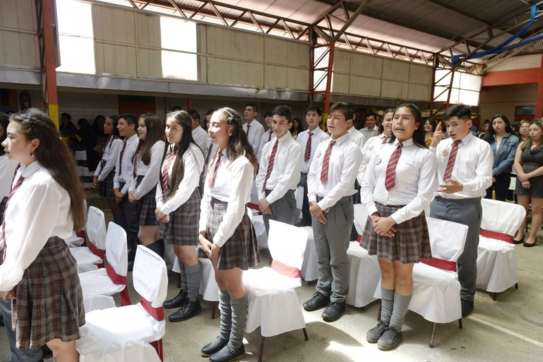 Licenciatura de 8° Básico de la Escuela Puerta de la Cordillera 18-12-2019 (81)