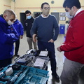 Nuevas instalaciones de mecánica automotriz Liceo de Pinto 31-07-2020 (1)