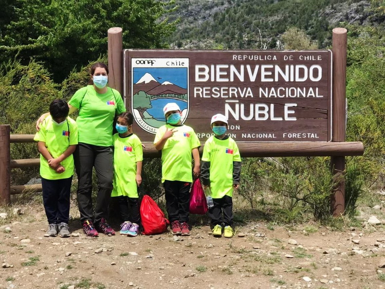 Educación Ambiental en la Reserva Nacional de Ñuble 15-02-2021 (39)