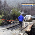 Puente calle la Capilla de Las Trancas fue repuesto 23-06-2021 (1).jpg