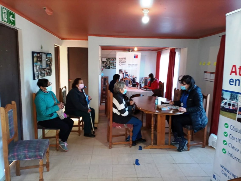 Registro Civil móvil visitó la comuna de Pinto 29-07-2021 (4)