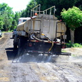 Se iniciaron los trabajos de aplicación de matapolvo a caminos municipales de la comuna 16-12-2021-4 (2)