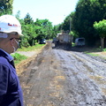 Se iniciaron los trabajos de aplicación de matapolvo a caminos municipales de la comuna 16-12-2021-4 (4)