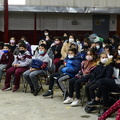 Intervención artística Circense fue realizada en la escuela Puerta de la Cordillera 25-04-2022 (34)