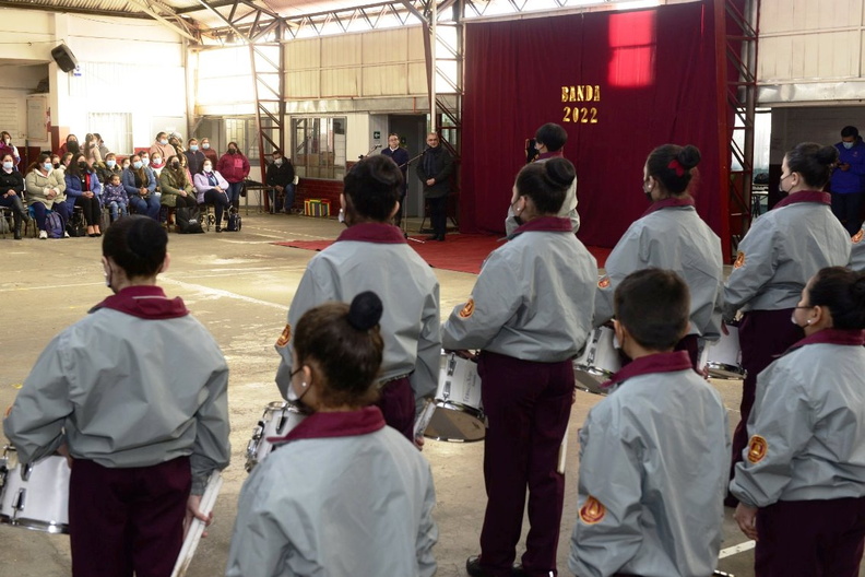 Ceremonia de Traspaso en la Escuela Puerta de la Cordillera 31-05-2022 (22)