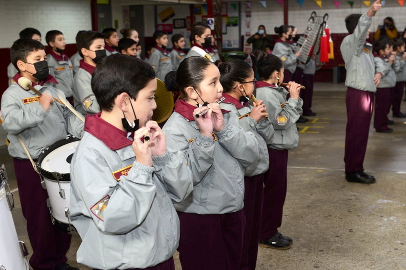 Ceremonia de Traspaso en la Escuela Puerta de la Cordillera 31-05-2022 (31)