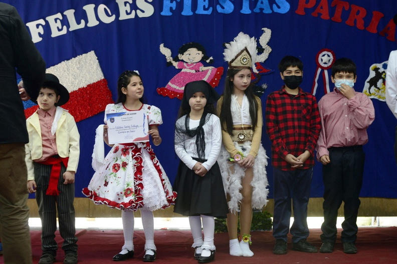 Escuela Juan Jorge de El Rosal celebró las Fiestas Patrias 20-09-2022 (75)