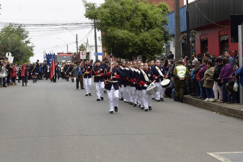 Desfile Aniversario Nº 162 de la comuna de Pinto 11-10-2022 (249)