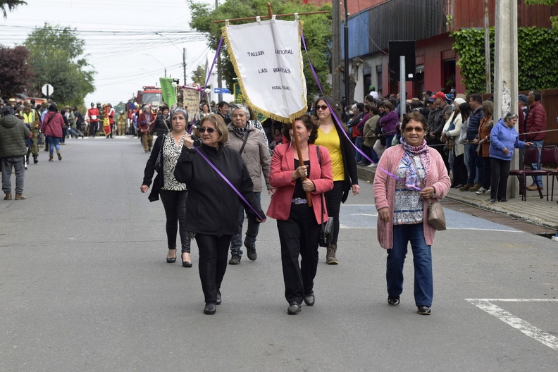Desfile Aniversario Nº 162 de la comuna de Pinto 11-10-2022 (565)